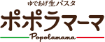 ポポラマーマ ロゴ