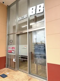 クイックカットBBハローズ宇部モール店