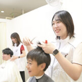 ヘアカット専門事業