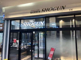 BARBER SHOGUNイオンモール札幌平岡店