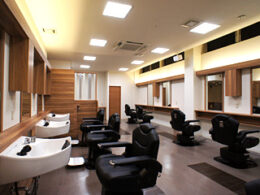 理容のディスカウント星が浦店（Hair Salon Park）