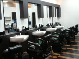 理容のディスカウント東野幌店