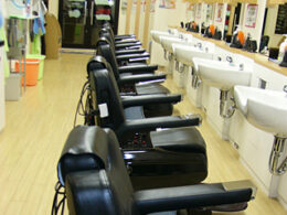 理容のディスカウント文苑店（Hair Salon Park）