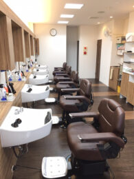 理容のディスカウントヘアーサロンパーク木場店|（Hair Salon Park）