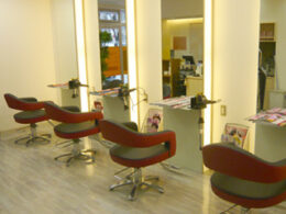 サロン・ド・ヴィヴィ恵み野店