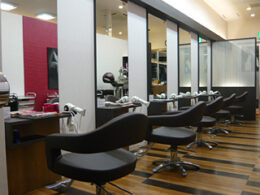 サロン・ド・ヴィヴィ東野幌店