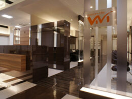 サロン・ド・ヴィヴィ星が浦店|（HAIR SALON PARK内）