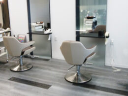 サロン・ド・ヴィヴィ江別本店