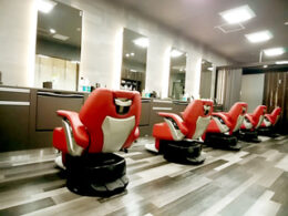 メンズサロン ダンディズムプラス|サンピアザ新さっぽろ店