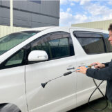 カーウォッシュ事業